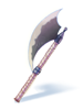 Hunter Two-Handed Axe I