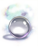 Silver Dragon Orb