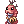 Costume Boitata Hat