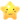 Costume Shiny Small Star