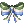 Costume Happy Summer Ribbon