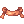 Costume Large Ribbon Muffler (Orange)