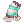 Costume Choco Mint Bonnet