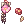 Costume Camellia Hair Pin
