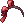 Costume Crimson Ribbon