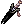 Costume Thanatos Sword