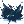 Costume Midnight Blue Energy