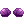 Costume Hair in a Bun(Purple)