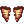 Costume Roll Twin(Brown)