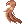 Costume Long Pony(Brown)
