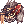 Costume Wolf Masquerade