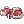 Costume Red Cat Ears Cape