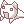 Costume Drooping White Cat