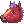 Costume Red Horse Mask