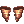 Costume Roll Twin (Brown)