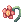Costume Centimental Flower