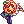 Costume Gothic Pumpkin Head