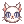 Costume White Cat