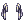 Costume Blue Ribbon (Middle)