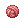Costume Korean Meatball Head (Red)