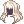 Costume Airy Two Side Up (Blonde)