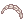 Costume Braid Headband (White)