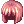 Costume Himelmez's Wig (Pink)