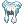Costume Snow Ice Hair