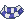 C Blue Scarf