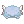 C Light Blue Feather Beret