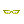 C Orange Frame Glasses