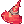 C Red Traveler Hat