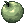 Costume Green Apple Hat