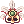 Costume Fancy Phantom Mask (Middle)