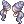 Costume Odango Twintails (Blue)