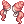 Costume Odango Twintails (Red)