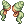 Costume Odango Twintails (Green)