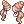Costume Odango Twintails (Brown)
