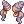 Costume Odango Twintails (Purple)