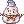 Costume Snowman