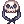 Costume Skull hood