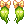 Costume Country Tail (Green)