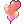 Costume Heart balloon