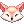 Costume Fluffy Lovely Fox