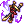 Costume Twin Blades of Evil Soul