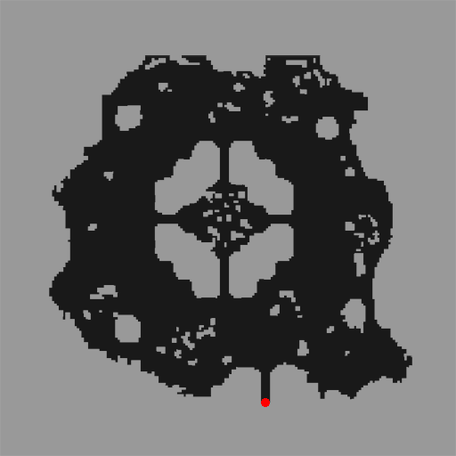 Abyss Lakes Underground Cave 3F (abyss_03)