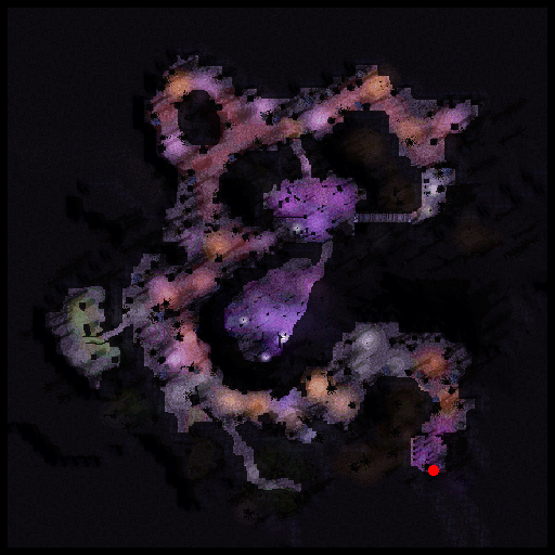 Biosphere Specimen Environment - Death