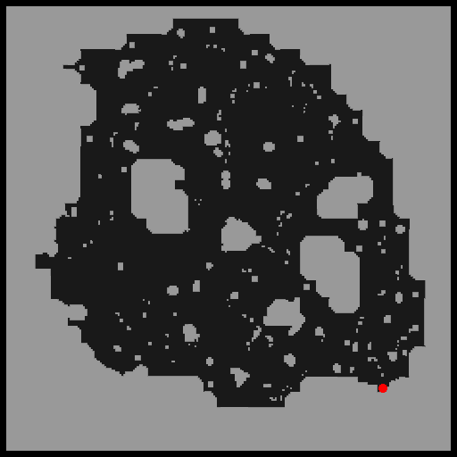 Beyond the Waterfall