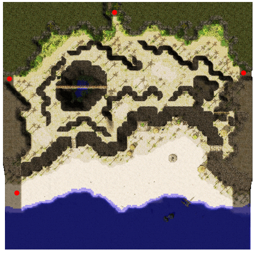 Kokomo Beach (cmd_fild04)