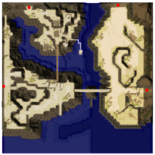 Fortress Saint Darmain (South (cmd_fild09)